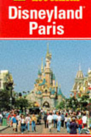 Cover of Essential Disneyland Paris