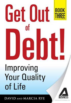 Book cover for Get Out of Debt! Book Three