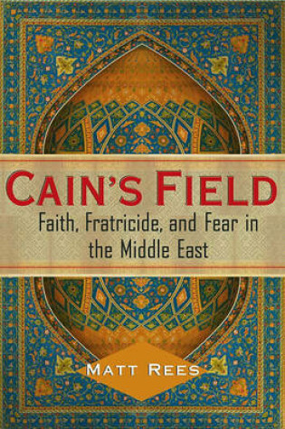 Cover of Cain's Field