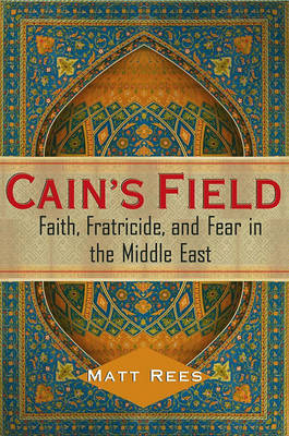 Book cover for Cain's Field