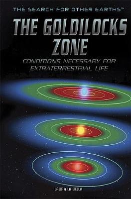 Book cover for The Goldilocks Zone