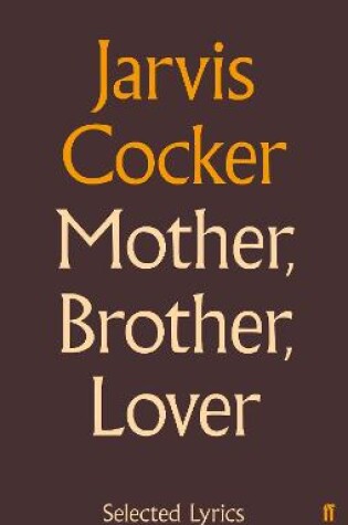 Cover of Mother, Brother, Lover
