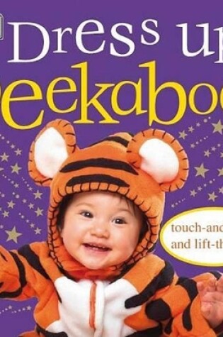 Cover of Dress-Up Peekaboo!