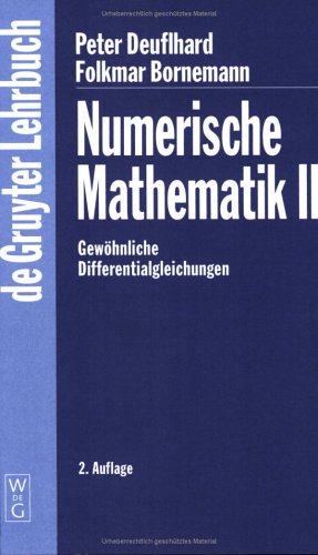 Book cover for Gew hnliche Differentialgleichungen