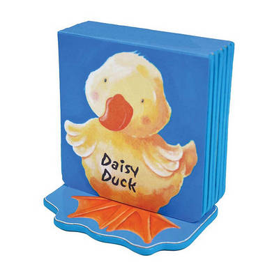 Book cover for Daisy Duck