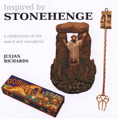Book cover for Inspired by Stonehenge