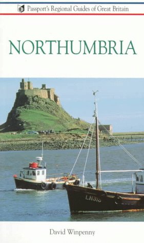 Book cover for Northumbria Paper (Great Britain Guides)