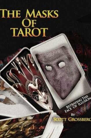 Cover of The Masks of Tarot