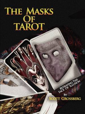 Book cover for The Masks of Tarot