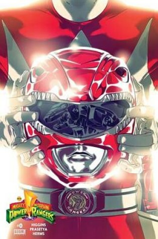 Cover of Mighty Morphin Power Rangers #0