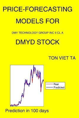 Book cover for Price-Forecasting Models for Dmy Technology Group Inc II Cl A DMYD Stock