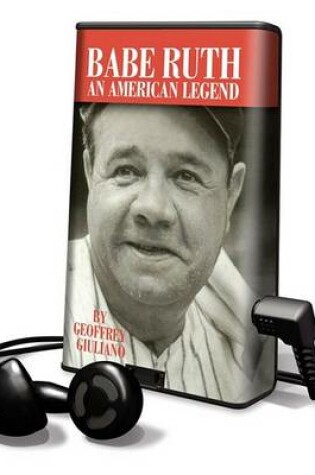 Cover of Babe Ruth, an American Legend