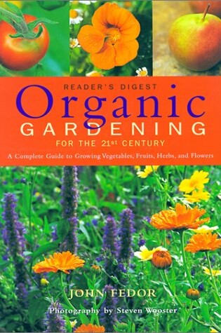 Cover of Organic Gardening for the 21st Century.