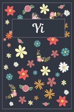 Cover of Yi