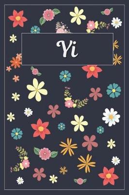 Book cover for Yi