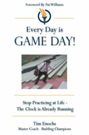 Cover of Every Day Is Game Day!