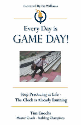 Book cover for Every Day Is Game Day!