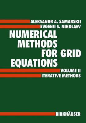 Book cover for Numerical Methods for Grid Equations