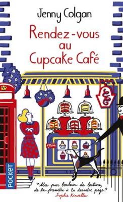 Book cover for Rendez-vous au Cupcake Cafe