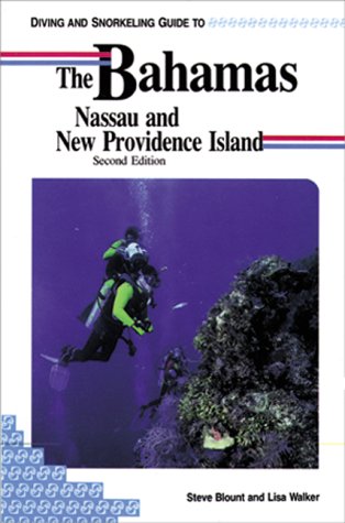 Book cover for Diving and Snorkeling Guide to the Bahamas