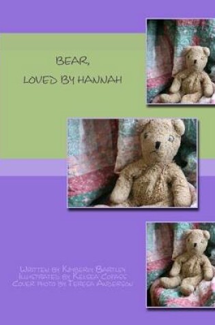 Cover of Bear, Loved by Hannah