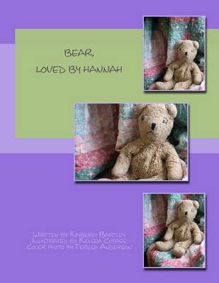 Book cover for Bear, Loved by Hannah