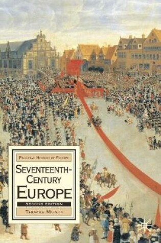 Cover of Seventeenth-Century Europe