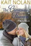 Book cover for The Christmas Fountain