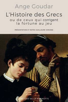 Book cover for L'Histoire des Grecs