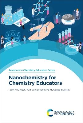 Book cover for Nanochemistry for Chemistry Educators