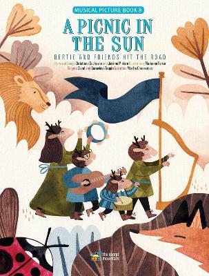 Book cover for Picnic in the Sun