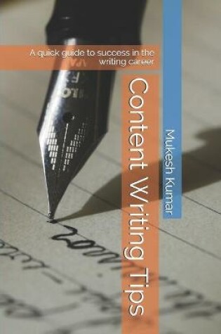 Cover of Content Writing Tips