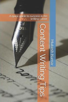 Book cover for Content Writing Tips