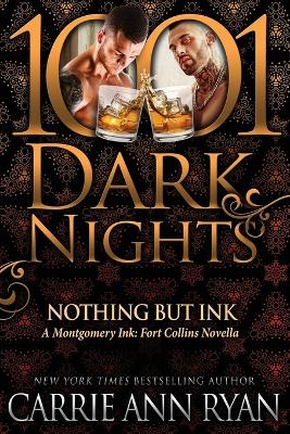 Book cover for Nothing but Ink