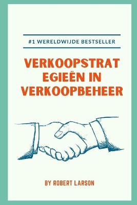 Book cover for Verkoopstrategieen in verkoopbeheer