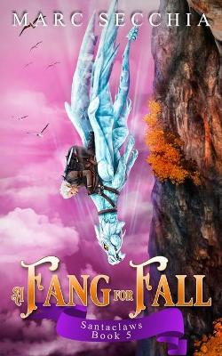 Book cover for A Fang for Fall