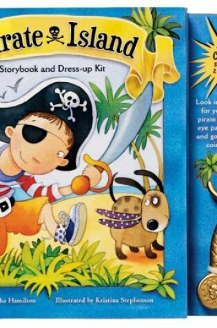 Cover of Pirate Island Storybook and Dress Up Kit