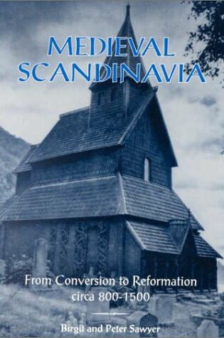 Cover of Medieval Scandinavia