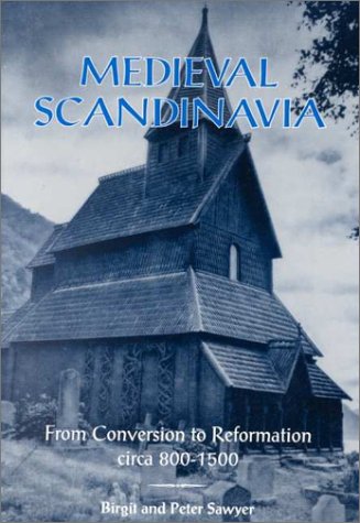 Book cover for Medieval Scandinavia