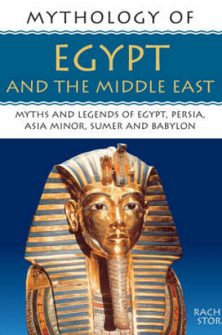 Cover of Mythology of Egypt and the Middle East