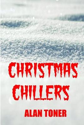 Book cover for Christmas Chillers