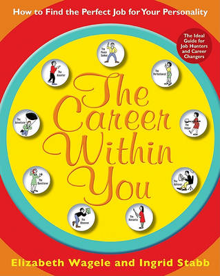 Book cover for The Career Within You