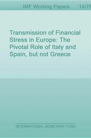 Cover of Transmission of Financial Stress in Europe