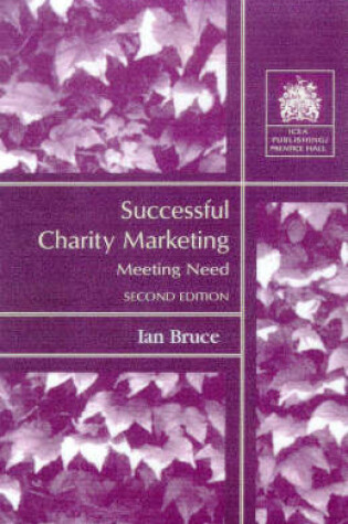 Cover of Successful Charity Marketing