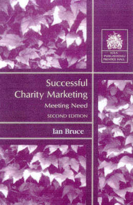 Book cover for Successful Charity Marketing