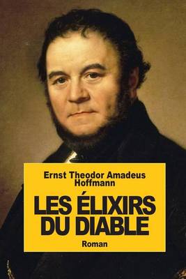 Book cover for Les Élixirs du Diable
