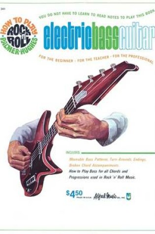 Cover of How To Play Rock Electric Bass