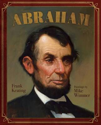 Book cover for Abraham