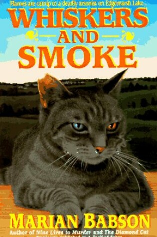 Cover of Whiskers and Smoke