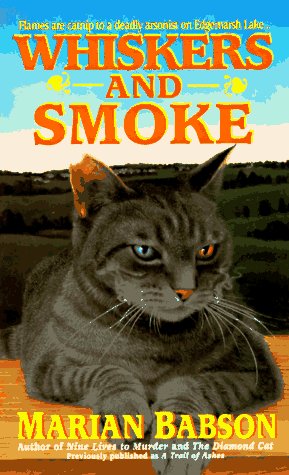 Book cover for Whiskers and Smoke